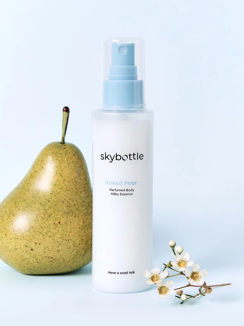 SkyBottle Neikideu Peeo 香氛身体 Milki精华液 120ml