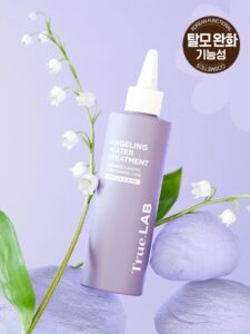 正直实验室 True Lab En凝胶Ring Woteo 护发素 210ml