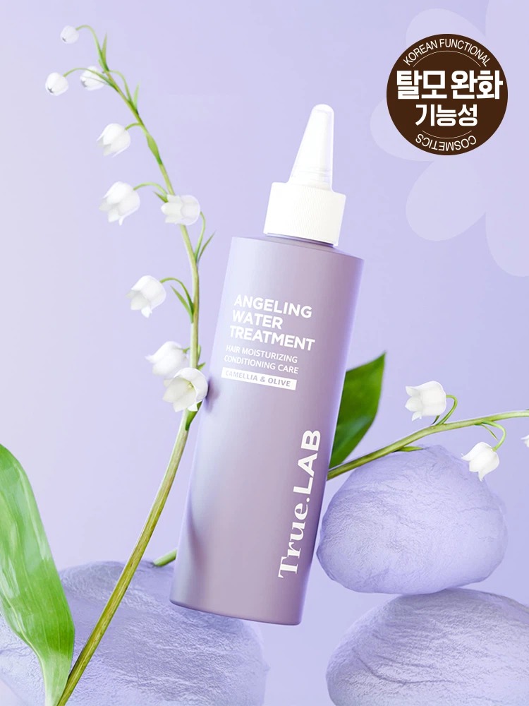 正直实验室 True Lab En凝胶Ring Woteo 护发素 210ml