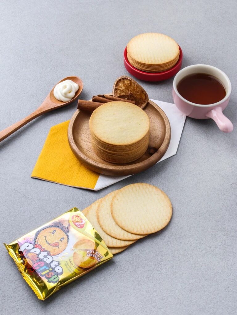 Poteito Keuriseupeu Babekyumat 75g