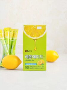Damteo 柠檬Eideu Mikseu 15g X 10包
