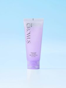 Growus持久卷翘免洗发精华膏 100ml