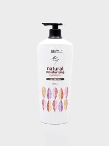 Elastine Naechureol 保湿 护发素 1000ml