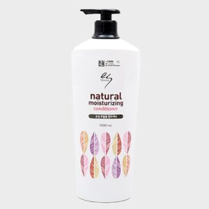 Elastine Naechureol 保湿 护发素 1000ml