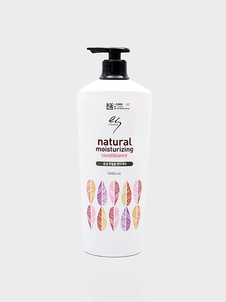 Elastine Naechureol 保湿 护发素 1000ml