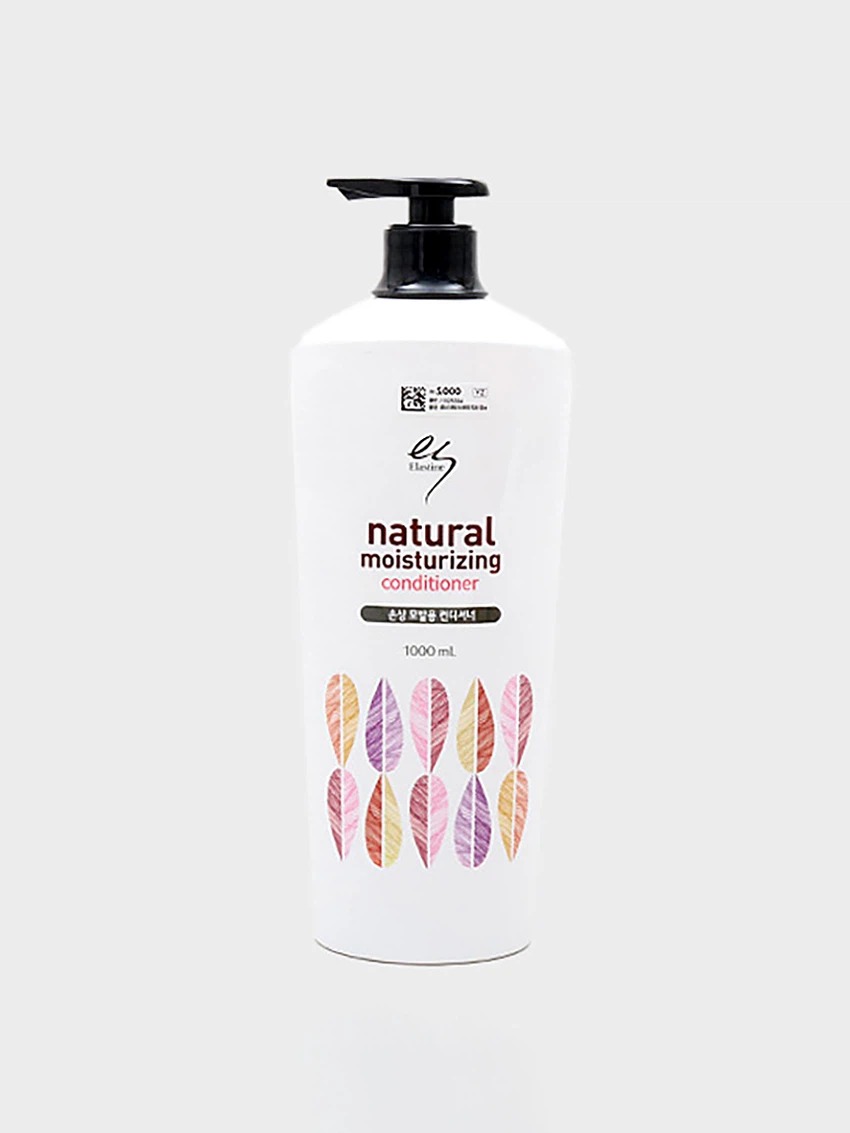 Elastine Naechureol 保湿 护发素 1000ml