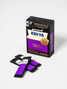 EDIYA Beanist 特别版 1g×12包
