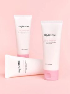 SkyBottle 深层保湿 香氛 免洗护发素 100ml