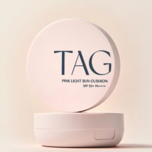 Tag 粉色轻盈防晒气垫 15g