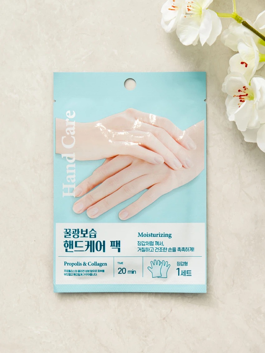 Pack Miin Haendeu 修护 Paek 面膜