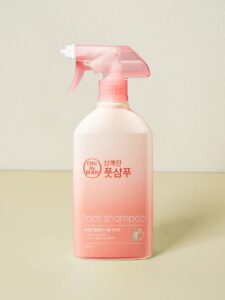 On The Body 国民美妆品 足部洗发水 冰镇Ti Hyang 390ml