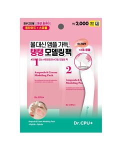 Dr.Ceuracle Yeongyang 光彩面霜 塑形面膜 60g + 6g