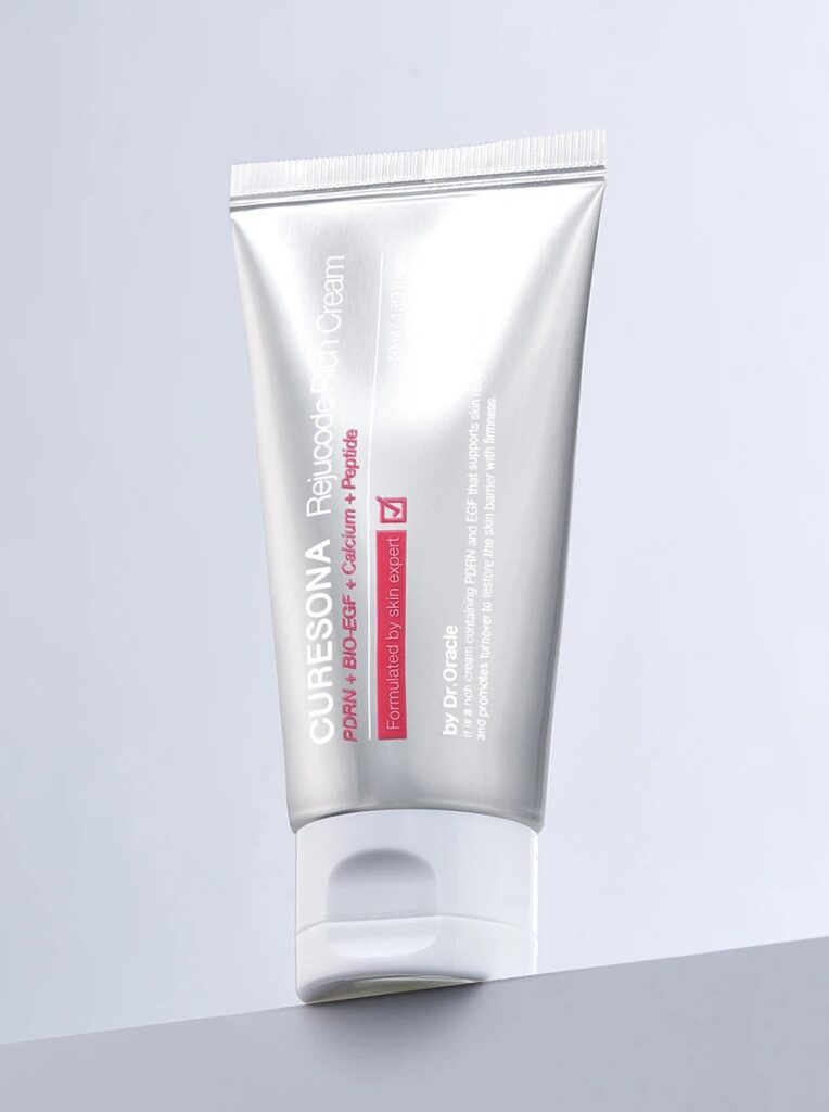 Dr.Oracle CureSona Rijyukodeu Richi 面霜 50ml