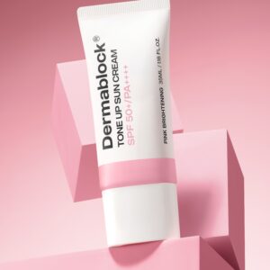 Dermablock 提亮防晒霜面霜 35ml (by Cellfusion C)