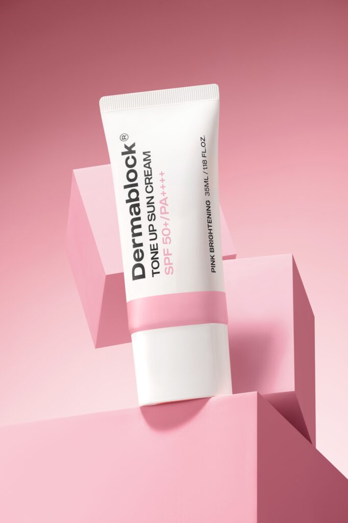 Dermablock 提亮防晒霜面霜 35ml (by Cellfusion C)
