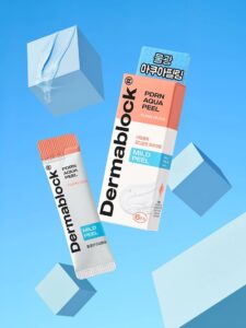 Dermablock PDRN 水润去角质 3ml 6包 (by Cellfusion C)