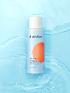 A-Solution 鱼腥草 痘痘修护 爽肤水 150ml