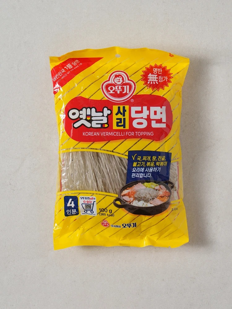 Ottogi Yetnal Sari Dangmyeon 100g