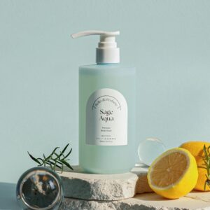 [Seiji水润]Dailycomma Belro Deu 香氛身体沐浴露 500ml