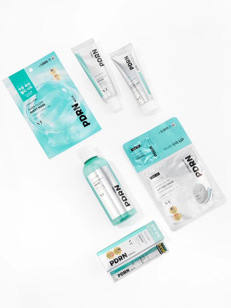 [快速补水]VT PDRN 光彩 爽肤水 200ml