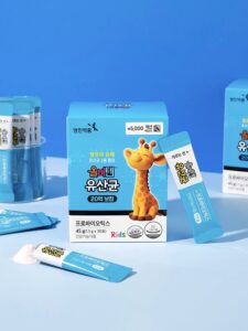 Olviten 益生菌 30包