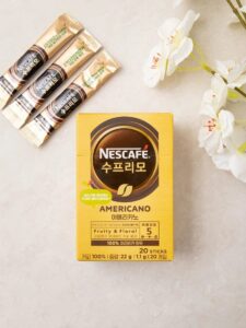 Nescafe Supremo美式咖啡 20个入