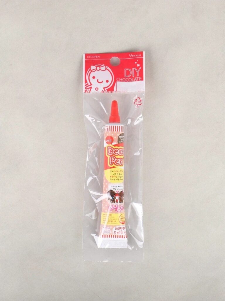 Decopen 红色 20g