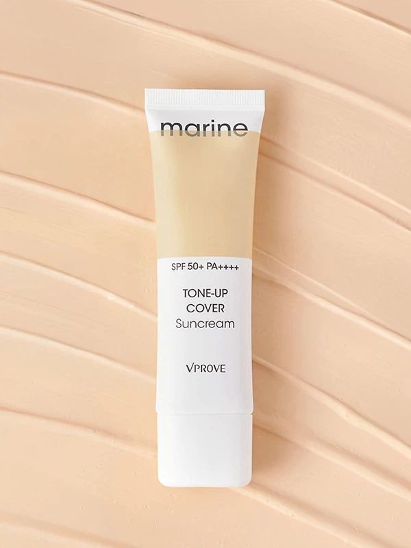 Beprove Marin 提亮 Keobeo 防晒霜 50ml (SPF50+ PA++++)