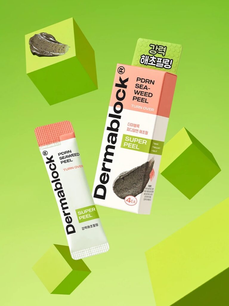 Dermablock PDRN Haechopil 5ml 4瓶装 (by Cellfusion C)