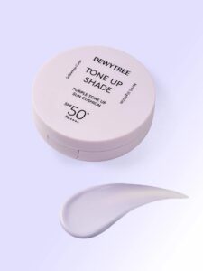 Dewytree 提亮色调 Peopeul调色防晒气垫 15g