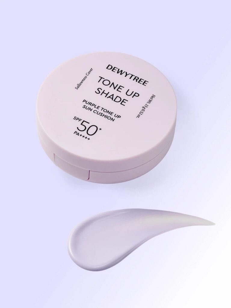 Dewytree 提亮色调 Peopeul调色防晒气垫 15g