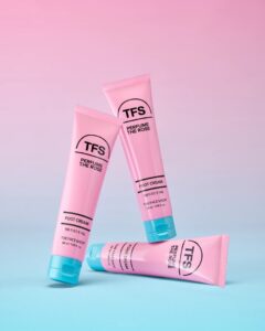 The Face Shop 香氛 Deo 玫瑰 Put 面霜 50ml