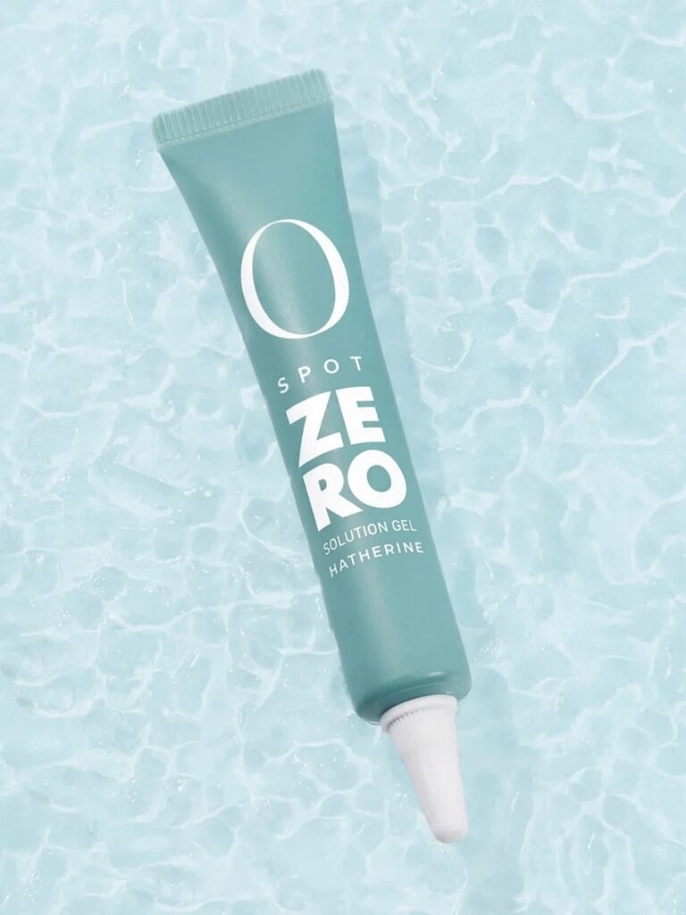 HATHERINE 痘痘护理清透凝胶 10ml