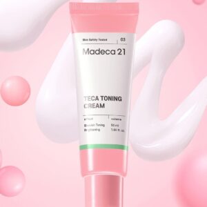 Madeca21玛德卡 特卡调理面霜 50ml