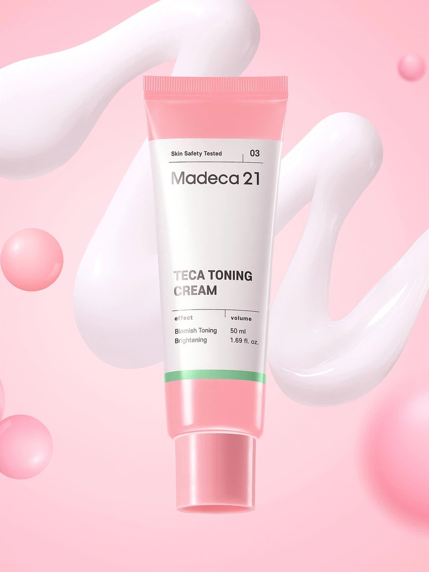 Madeca21玛德卡 特卡调理面霜 50ml