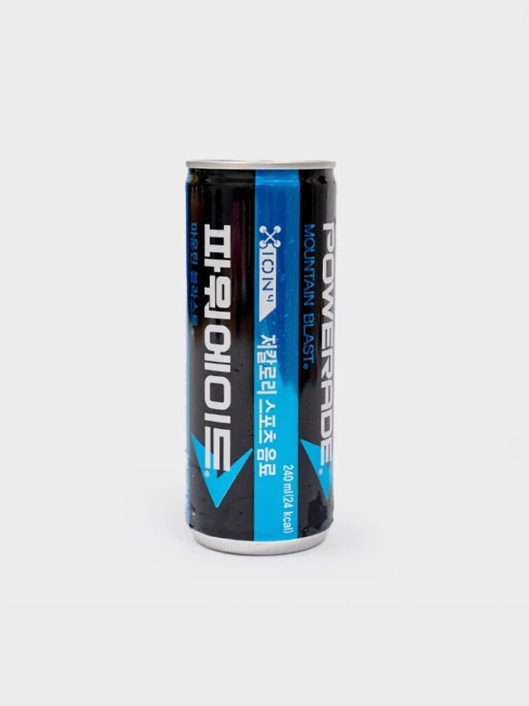 Powerade ml) 240ml