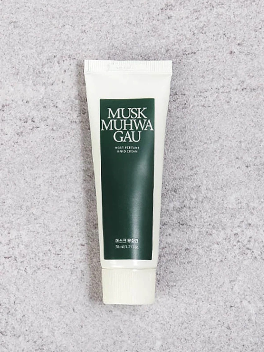 [Meoseukeumuhwagwa]Dailycomma Moseuteu 香氛护手霜 50ml