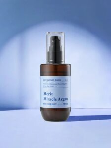 Meriteu Mirakeul 摩洛哥坚果油 佛手柑 洗发露 95ml