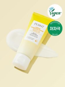 Point 柠檬 碳酸水 美白 去角质凝胶 100ml
