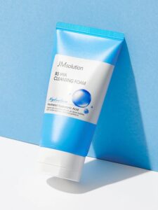 JM Solution B5 玻尿酸 保湿 洁面泡沫 150ml