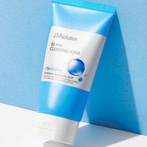 JM Solution B5 玻尿酸 保湿 洁面泡沫 150ml