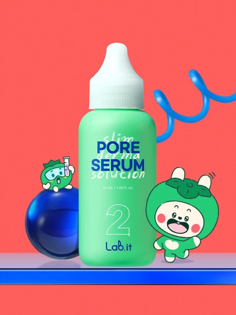 Lab.it by Dr.G 毛孔 精华 50ml
