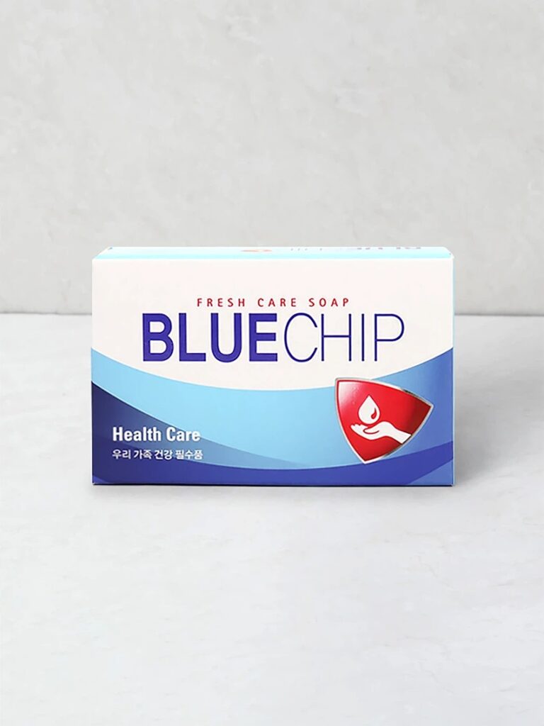 Beulruchip 抗菌 香皂 100g