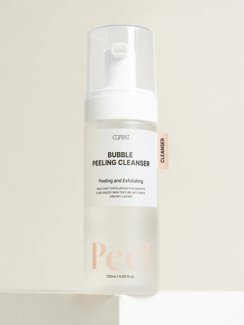 CureRest 泡沫 Pilring Keulrenjeo 120ml