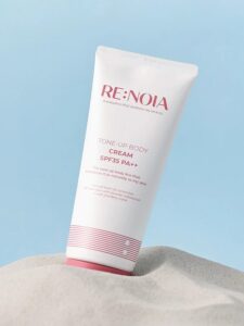 Renoia 提亮身体面霜(SPF35 PA++) 200ml