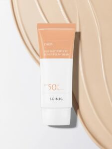 Cynic Enjoi Padeseukip 哑光提亮防晒霜面霜 60g