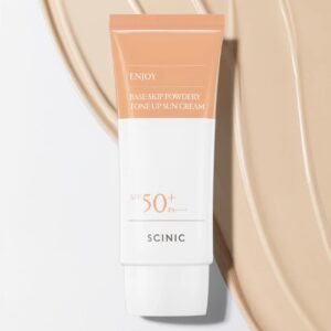 Cynic Enjoi Padeseukip 哑光提亮防晒霜面霜 60g
