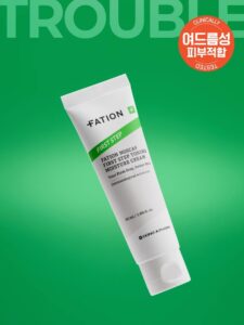 Partion North9 首步 痕迹修护补水面霜 50ml