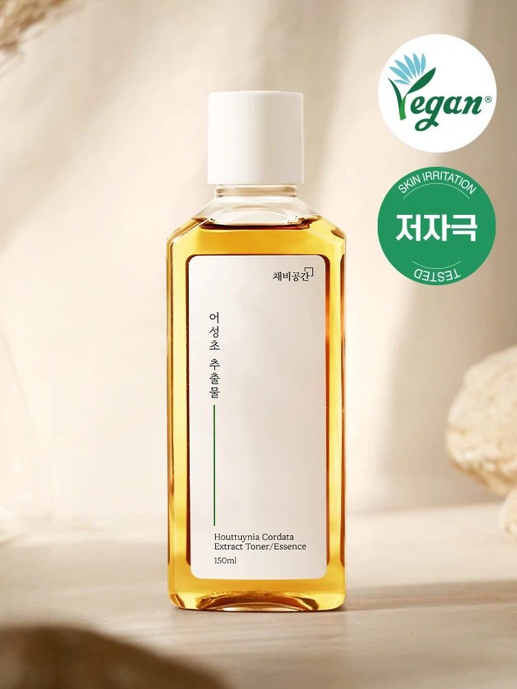 CHAEBGONGGAN 黄芩提取物 纯素 爽肤水 150ml