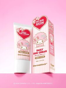 Dermablock 日用防晒霜 35ml X My Sweet Piano